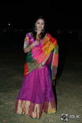 Malavika Nair at Yevade Subramanyam Movie Audio Launch